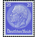 Freimarkenserie  - Germany / Deutsches Reich 1932 - 25 Reichspfennig