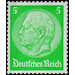 Freimarkenserie  - Germany / Deutsches Reich 1932 - 5 Reichspfennig