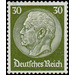 Freimarkenserie  - Germany / Deutsches Reich 1933 - 30 Reichspfennig