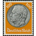 Freimarkenserie  - Germany / Deutsches Reich 1934 - 100 Reichspfennig