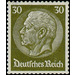 Freimarkenserie  - Germany / Deutsches Reich 1934 - 30 Reichspfennig