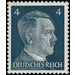 Freimarkenserie  - Germany / Deutsches Reich 1941 - 4 Reichspfennig