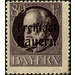 Freistaat on Ludwig III - Germany / Old German States / Bavaria 1919 - 80