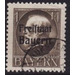 Freistaat on Ludwig III - Germany / Old German States / Bavaria 1920 - 1
