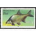 freshwater fish  - Germany / German Democratic Republic 1987 - 5 Pfennig