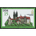 General Assembly of the International Society for Historic Preservation in the GDR (ICOMOS), Rostock and Dresden  - Germany / German Democratic Republic 1984 - 15 Pfennig