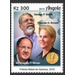 George P. Smith &amp; Frances H. Arnold &amp; Sir Gregory P. Winter - Central Africa / Angola 2019 - 300