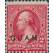 George Washington - Micronesia / Guam 1899 - 2