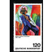 German Expressionism  - Germany / Federal Republic of Germany 1974 - 120 Pfennig