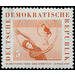 German gymnastics and sports festival, Leipzig  - Germany / German Democratic Republic 1959 - 5 Pfennig