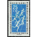 German Gymnastics and Sports Festival, Leipzig  - Germany / German Democratic Republic 1963 - 25 Pfennig