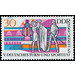 German Gymnastics and Sports Festival, Leipzig  - Germany / German Democratic Republic 1969 - 30 Pfennig