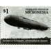 German LZ-18 Zeppelin - Micronesia / Micronesia, Federated States 2015 - 1