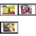 German painting of the 20th century (1)  - Germany / Federal Republic of Germany 1992 Set