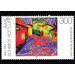 German painting of the 20th century (4)  - Germany / Federal Republic of Germany 1995 - 300 Pfennig