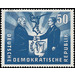 German-Polish friendship  - Germany / German Democratic Republic 1951 - 50 Pfennig