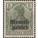 Germania, overprint Memel-Area - Germany / Old German States / Memel Territory 1920 - 5