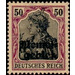 Germania, overprint Memel-Area - Germany / Old German States / Memel Territory 1920 - 50