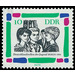 Germany meeting of the youth, Berlin  - Germany / German Democratic Republic 1964 - 10 Pfennig