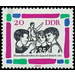 Germany meeting of the youth, Berlin  - Germany / German Democratic Republic 1964 - 20 Pfennig