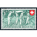 Gleisbauarbeiter  - Switzerland 1947 - 5 Rappen