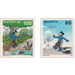 Globi (Comic Strip Hero) - Switzerland 2020 Set