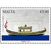 Gondola of Grand Master Adrien de Wignacourt - Malta 2019 - 5