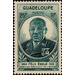 Governor-General Eboue - Caribbean / Guadeloupe 1945 - 25