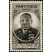 Governor-General Eboue - Caribbean / Martinique 1945 - 2