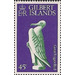 Great frigate bird - Micronesia / Gilbert Islands 1978 - 45