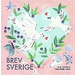 Greetings Stamps : Hearts and Flowers - Sweden 2020