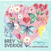 Greetings Stamps : Hearts and Flowers - Sweden 2020