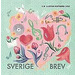 Greetings Stamps : Hearts and Flowers - Sweden 2020