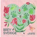 Greetings Stamps : Hearts and Flowers - Sweden 2020