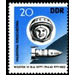 Group flight of the spaceships Vostok 5 and Vostok 6  - Germany / German Democratic Republic 1963 - 20 Pfennig