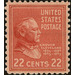 Grover Cleveland (1837-1908), 22nd and 24th U.S. President - United States of America 1938