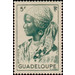 Guadeloupe - Caribbean / Guadeloupe 1947 - 5