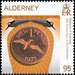 Guernsey 1 New Penny Coin of 1971 - Alderney 2021 - 95