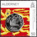 Guernsey 50 New Pence Coin of 1971 - Alderney 2021 - 50