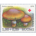 Gypsy mushrooms (Rozites caperata) - Finland 1978 - 1 markka