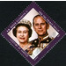 H.M. Queen Elizabeth and H.R.H. Prince Philip - Caribbean / Saint Lucia 2011 - 1.50