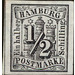 Hamburg arms - Germany / Old German States / Hamburg 1859