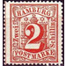 Hamburg arms - Germany / Old German States / Hamburg 1864 - 2