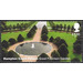 Hampton Court Palace - Great Fountain Gardens - United Kingdom 2018 - 1.55