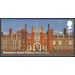 Hampton Court Palace - West Front - United Kingdom 2018