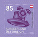 Hat with Gamsradl ornament – Aussee region - Austria / II. Republic of Austria 2020 - 85 Euro Cent