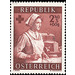 health service  - Austria / II. Republic of Austria 1954 - 2.40 Shilling