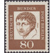 Heinrich von Kleist (1777-1811) - Germany / Berlin 1961 - 80