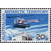 Helicopter - Australian Antarctic Territory 1966 - 20