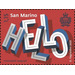 Hello - San Marino 2020 - 1.15